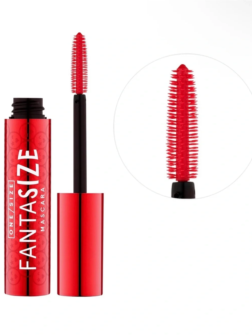 ONE/SIZE BY PATRICK STARRR Fantasize Lifting & Lengthening Mascara- Black